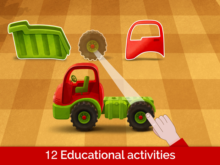 My Little Reading Academy Game