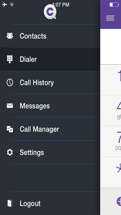 Communicator by TEC Flex screenshot-3