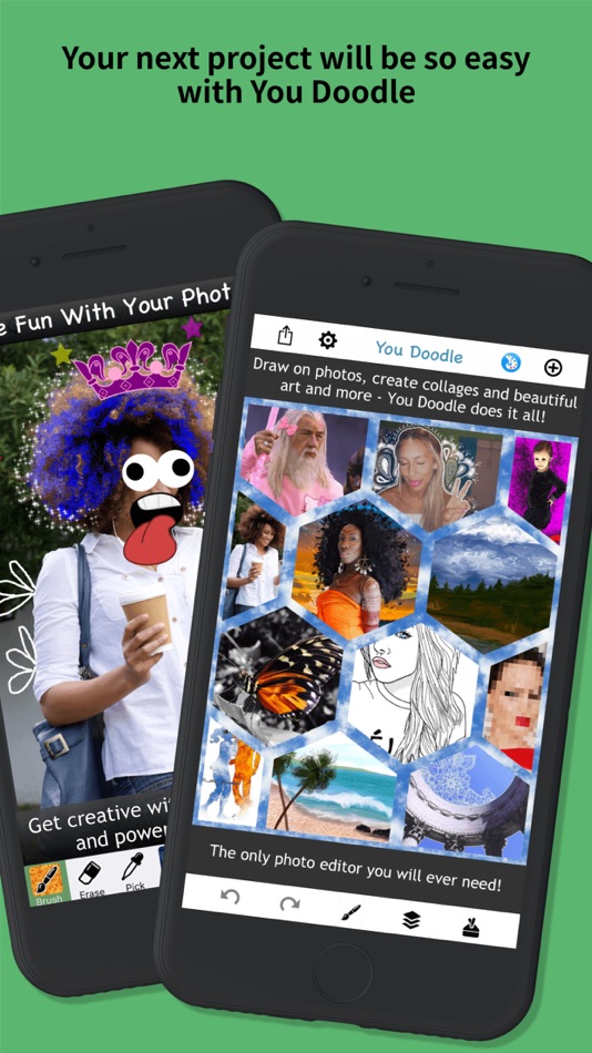 #3. You Doodle Pro - art on the go (iOS) 게시자: Digital Ruby, LLC