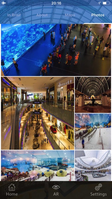 Screenshot #3 pour Dubai Shopping Visitor Guide