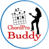 ChordPro Buddy - gfApps.com