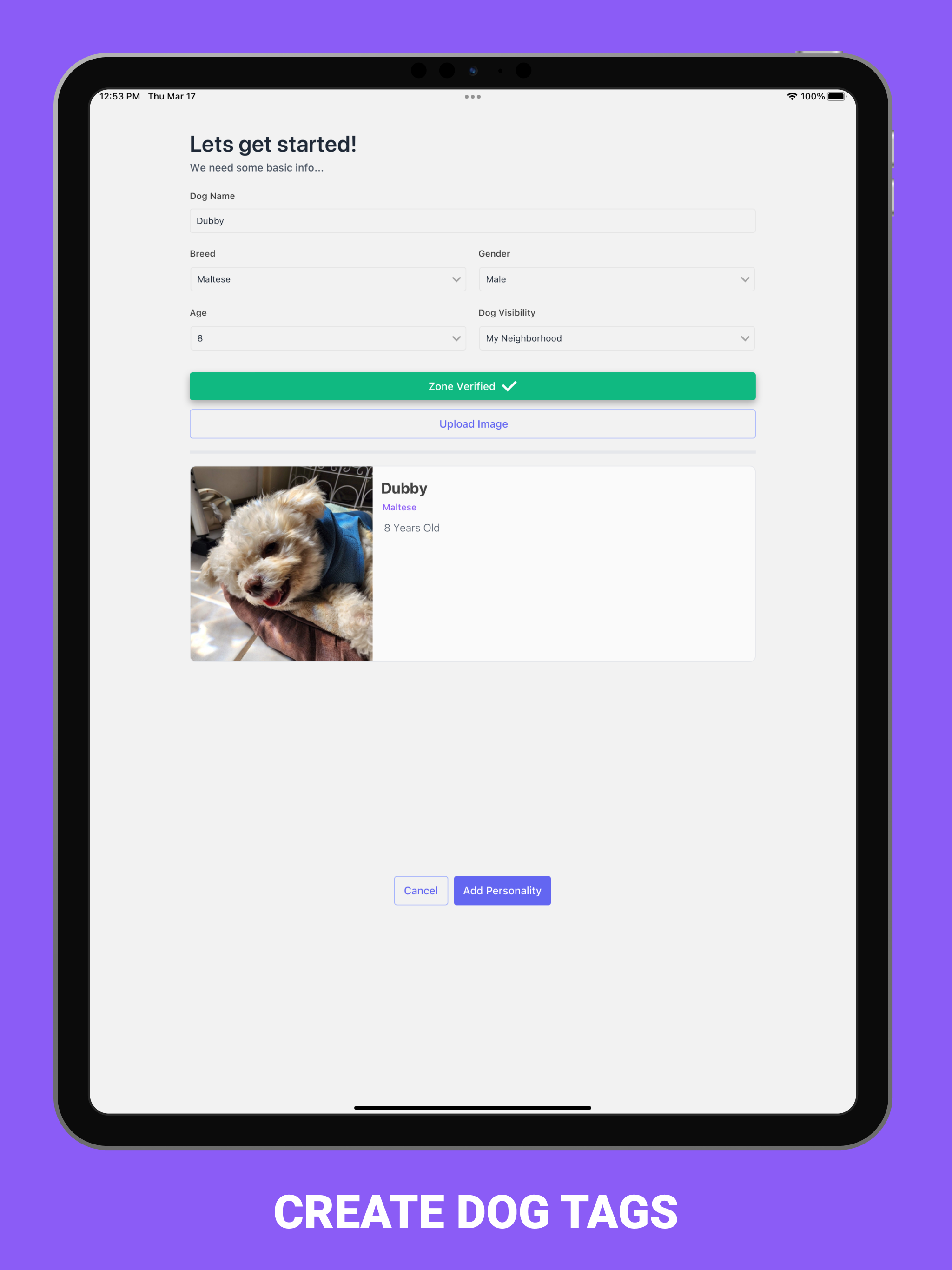 Dog Watch screenshot 12