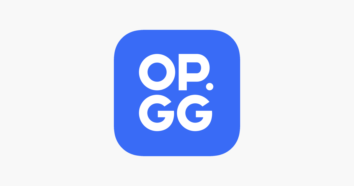 OP.GG on the App Store