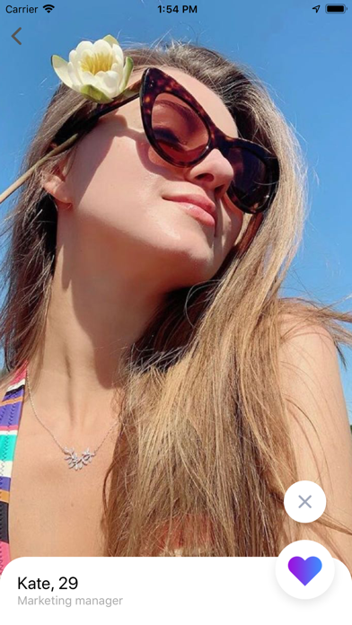 Juju - Dating App Screenshot