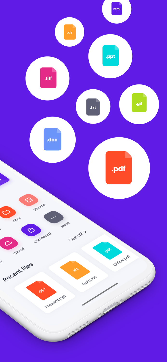 PDF Converter Documents to PDF