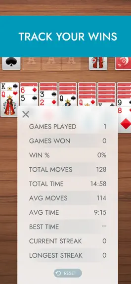 Game screenshot ⋆Solitaire: Classic Card Games hack
