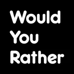 Would You Rather Adult App Cancel
