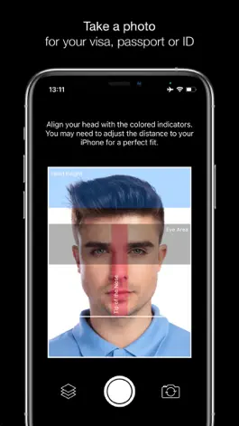 Game screenshot European Visa / Passport Photo mod apk