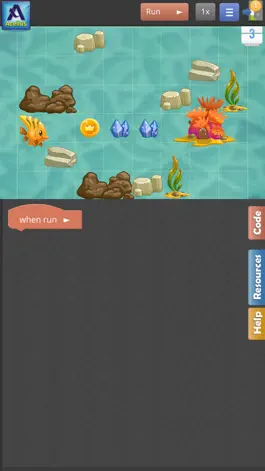 Game screenshot Acellus apk