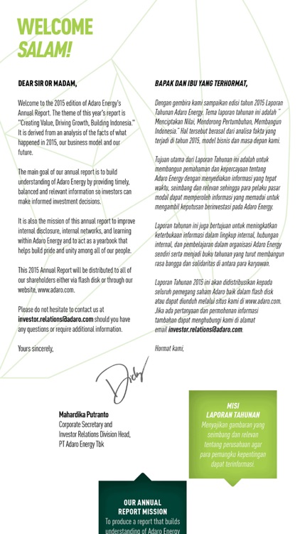 Adaro Energy Annual Reports screenshot-4