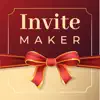 Invitation Maker, Card Creator App Positive Reviews