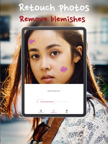 Blur Photo Editor Proのおすすめ画像2