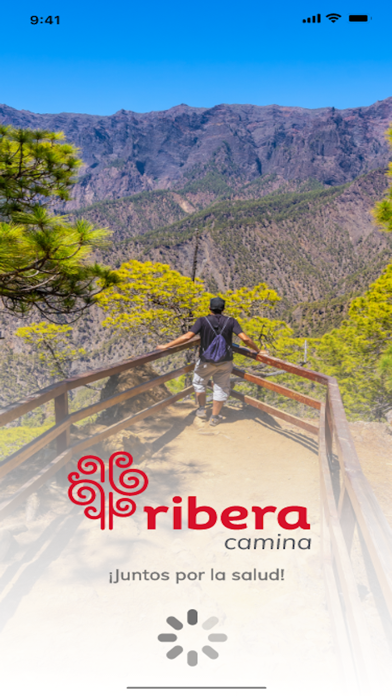 Ribera Camina Screenshot