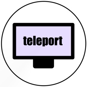 Vision Teleport Screencast