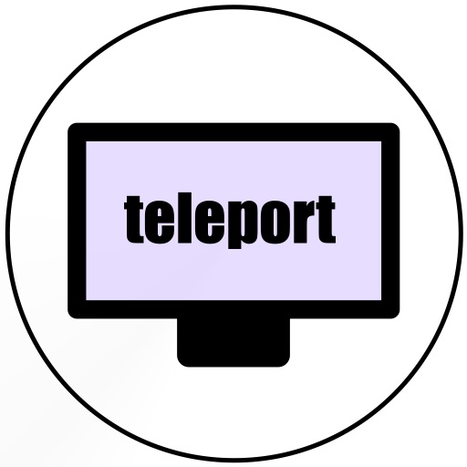 Vision Teleport Screencast