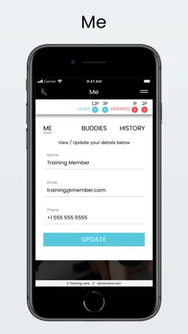 Game screenshot Training Lane mod apk