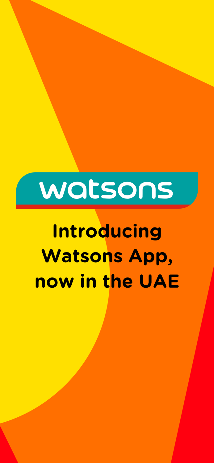 Watsons UAE
