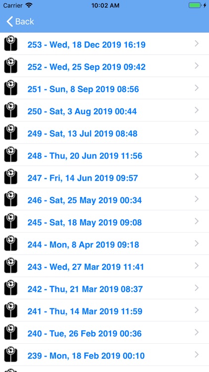 Health for Tanita screenshot-4
