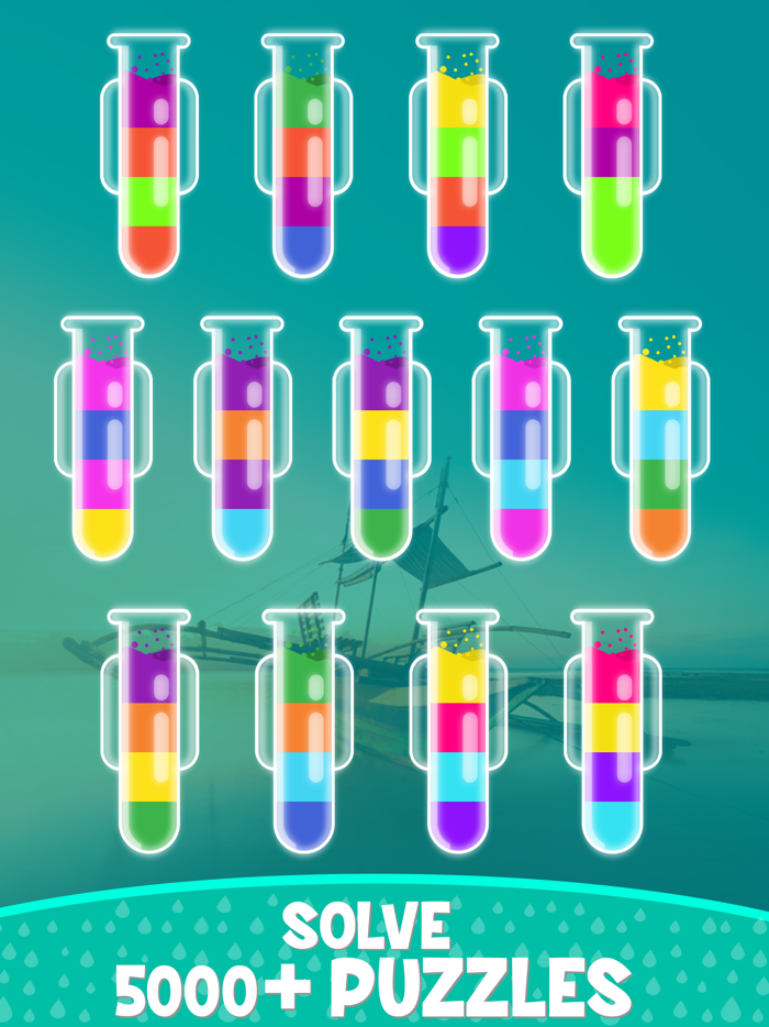 Soda Sort Sortpuz em all