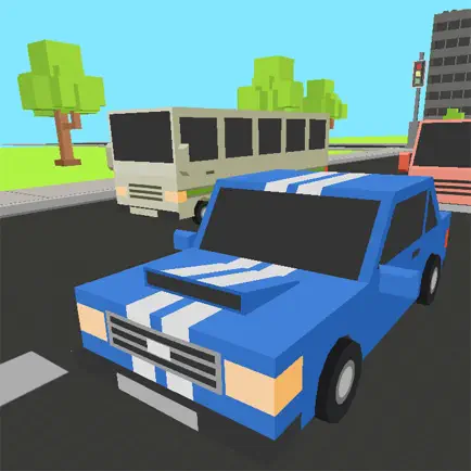 Pixel Racer Cars 3D Cheats