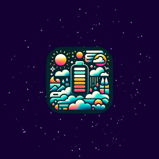 floating essentials app icon
