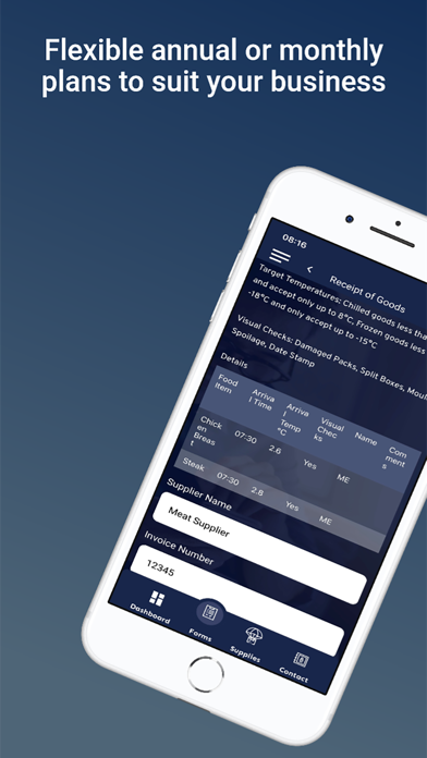 Screenshot 2 of Dued App App