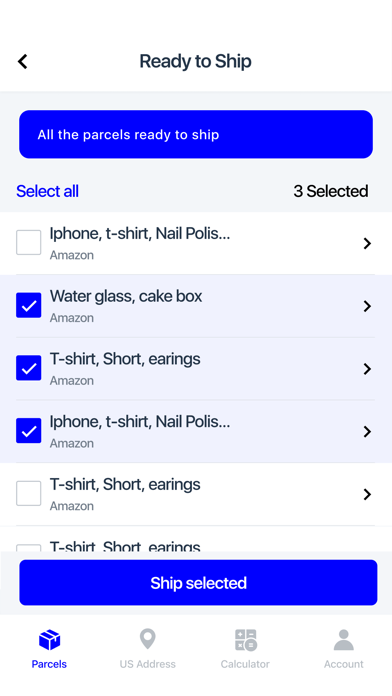 ShopiniWorld Screenshot