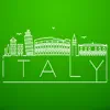 Italy Travel Guide Offline contact information