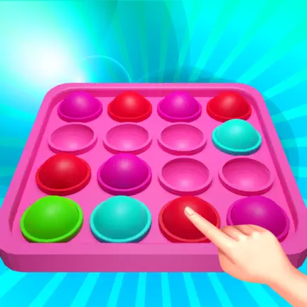Pop It Step Runner Finger Race Читы