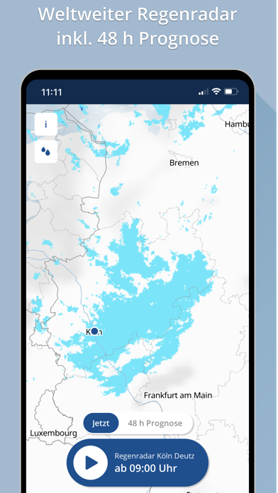 wetter.deのおすすめ画像2