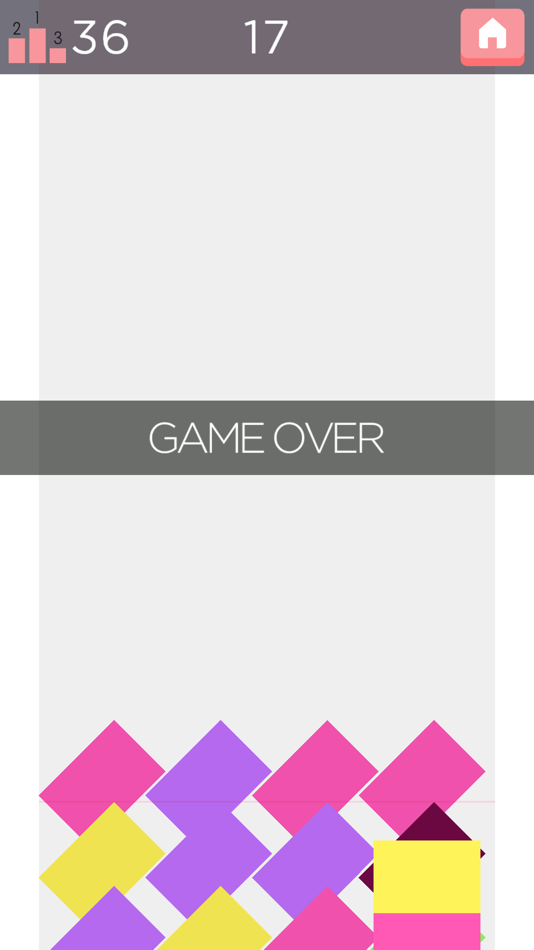 #5. Shoot Block-Block War (iOS) Podle: 达宁 陈