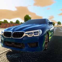 Car Driving simulator games 3D by Umair Khizer