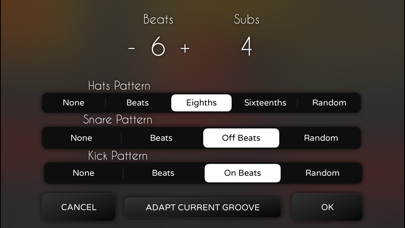 Rock Drum Machine screenshot1