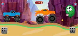 Game screenshot 4x4 Monster Truck Stunt Game hack