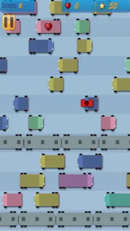Game screenshot Hop On Cars hack