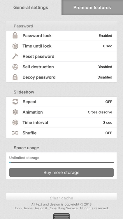 Eternalbum screenshot-4