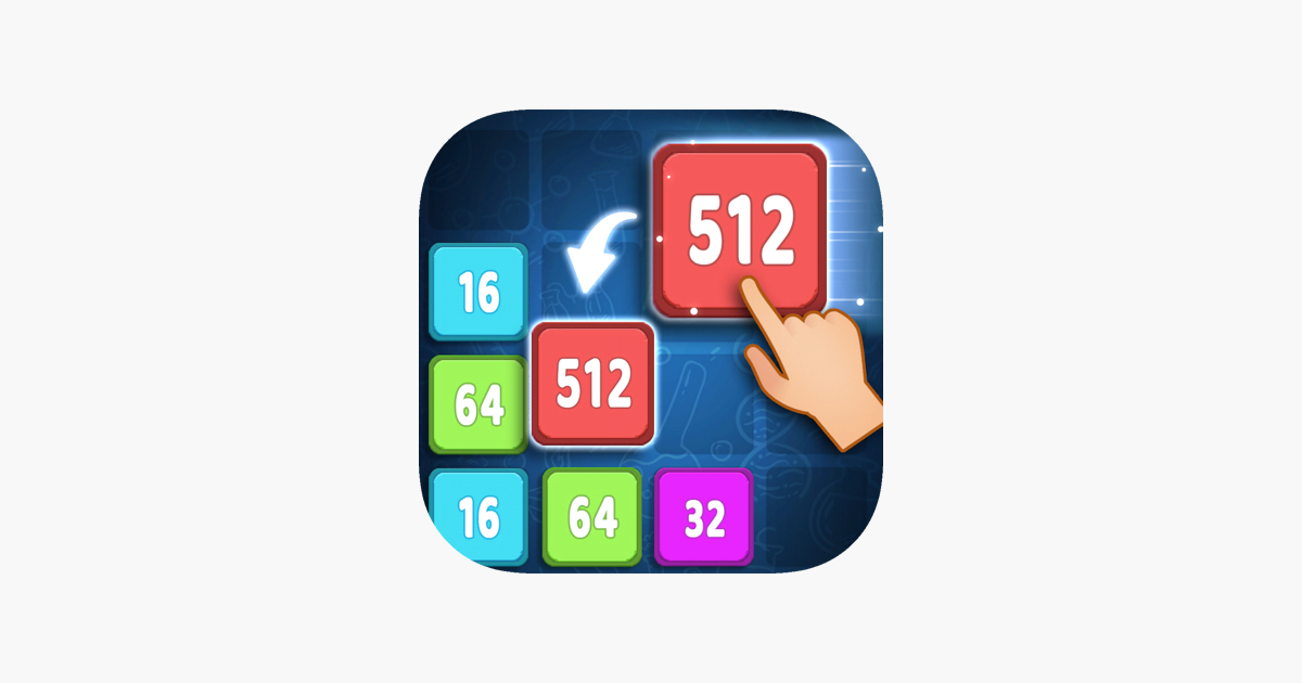 Cubes 2048.io android iOS apk download for free-TapTap