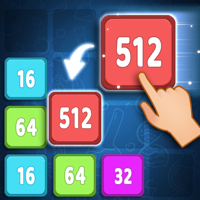 Merge Block 2048 Puzzle