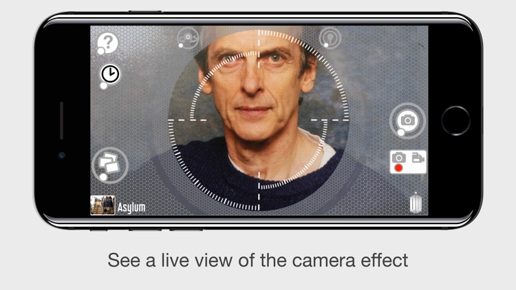 Doctor Who: EyeStalk