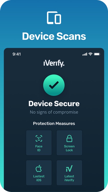 iVerify for Organizations