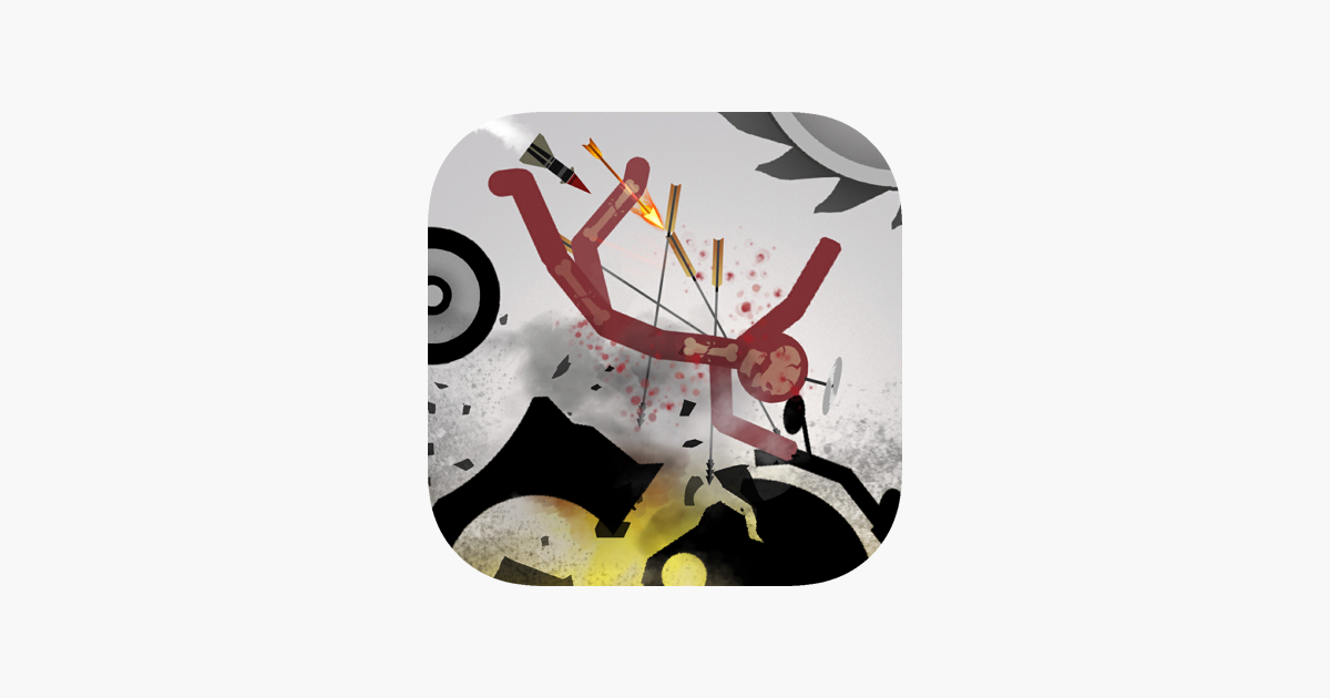 Stickman Ragdoll - Hero Legend, Apps