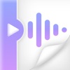 ボイスレコーダーのプランナー：自動文字起こしと高音質の録音 - iPadアプリ