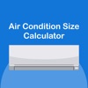 Air Condition Size Calculator icon