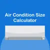 Air Condition Size Calculator delete, cancel