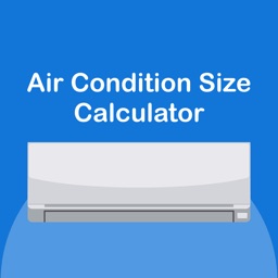 Air Condition Size Calculator