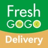 FreshGoGo Delivery icon