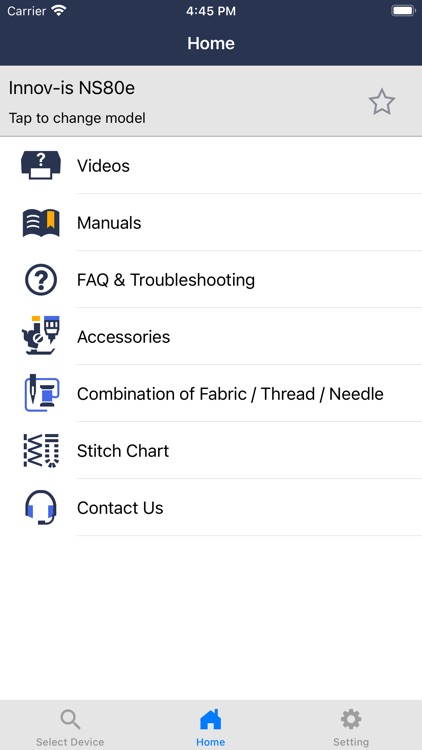 Brother SupportCenter