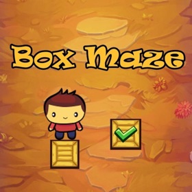 螢幕擷取畫面 (3) Box Maze: Use Your Imagination