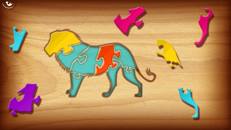 1 + 2 = 3 Jungle Puzzle