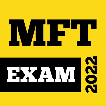 MFT - Exam Preparation 2022 Cheats